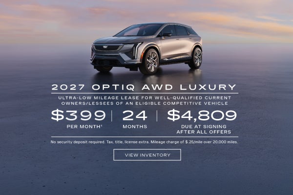 2027 OPTIQ AWD LUXURY. Ultra-low milege lease for well-qualified current owners/lessees of an eli...